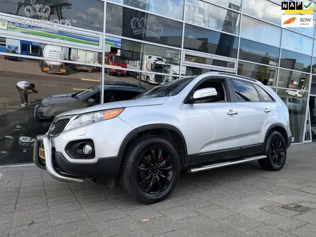 Kia Sorento 2.4 X-clusive 7p.