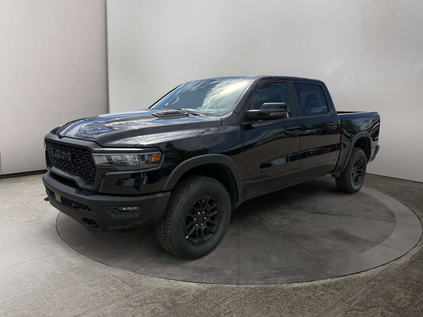 2026 RAM 1500 Rebel | Demo Special