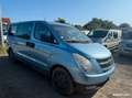 Hyundai H-1 H-1 2.5 crdi 163cv 6places Double Cabine Clim-Règu Bleu - thumbnail 3