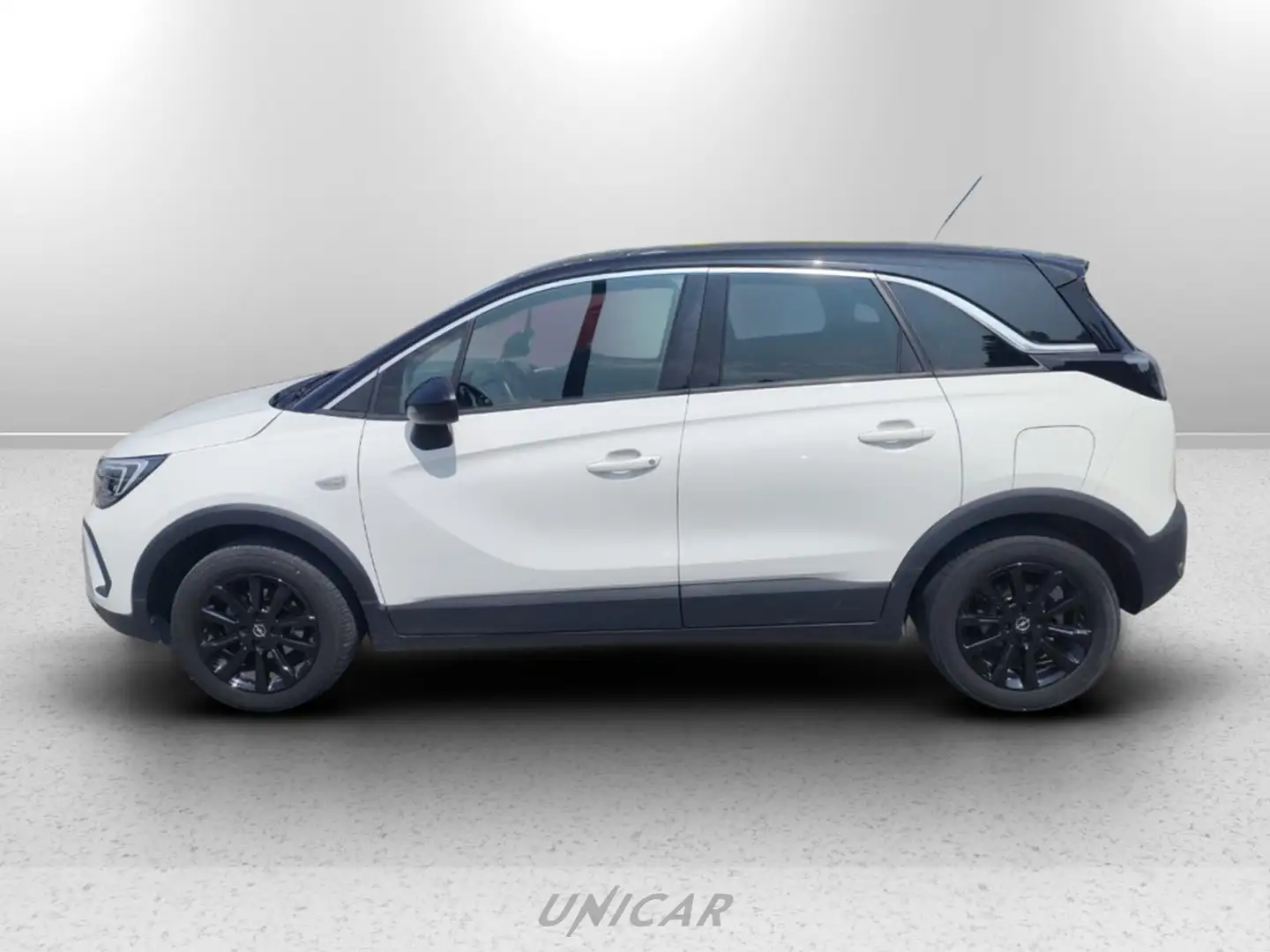Opel Crossland 1.5 ecotec design&tech 110cv Blanco - 2