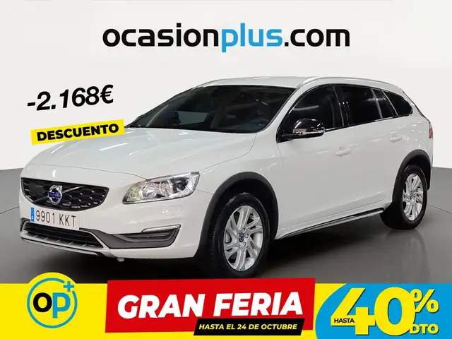 Volvo V60 Cross Country D3 Kinetic