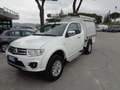 Mitsubishi L200 2.5 DI-D/180 CV Club Cab Int ALLESTITO 4 POSTI Blanco - thumbnail 1