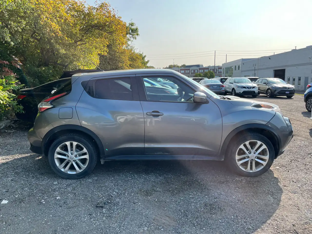 Nissan Juke снимка Nissan Juke