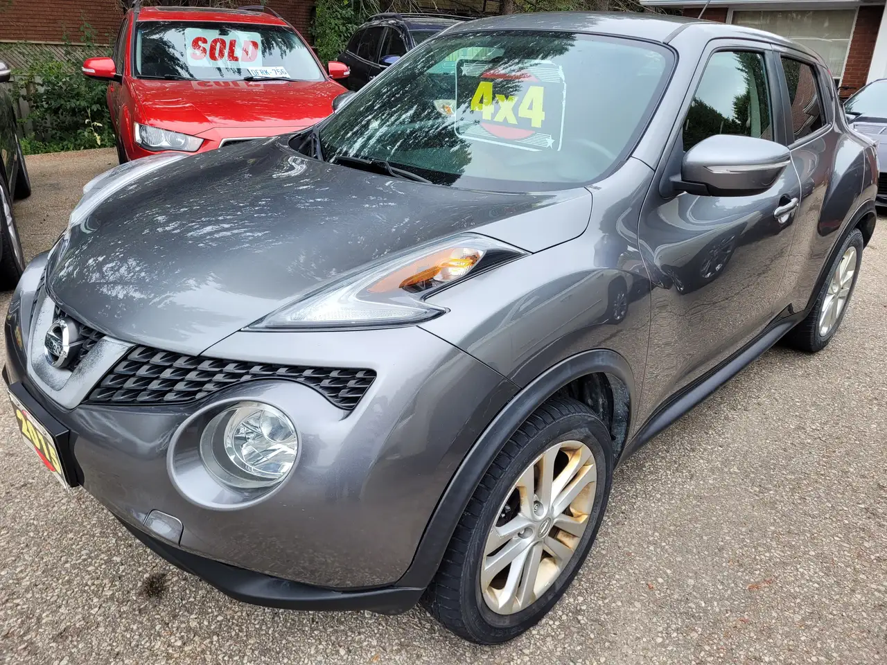 2015 Nissan Juke