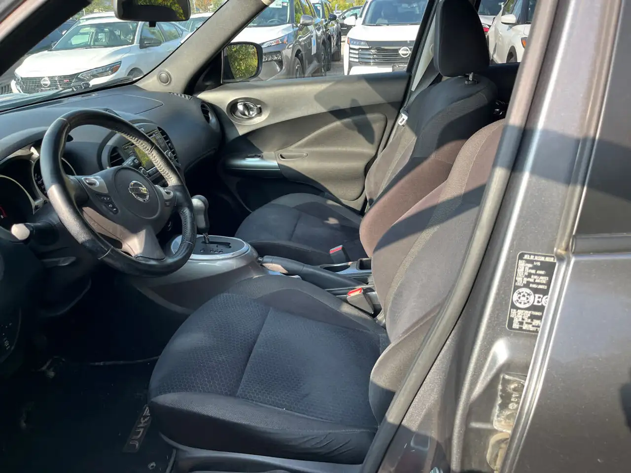 Nissan Juke снимка Nissan Juke