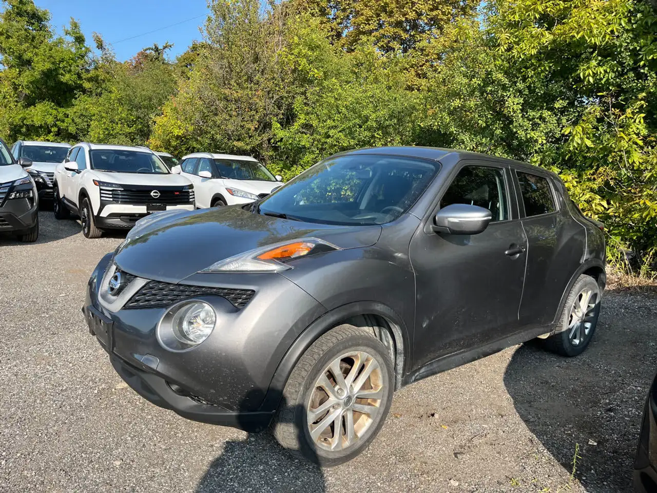 Nissan Juke снимка Nissan Juke