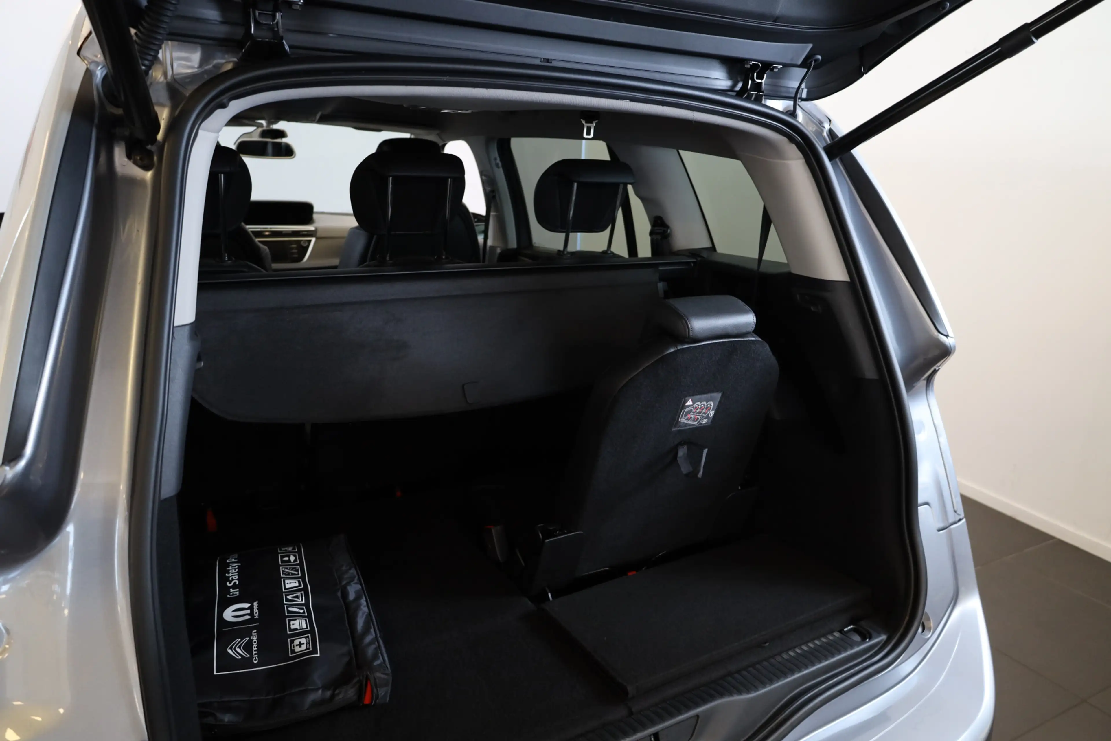 Citroen Grand C4 Picasso PT 130 Shine Automaat-8 Volleder | Stoelgeheugen | — photo 13
