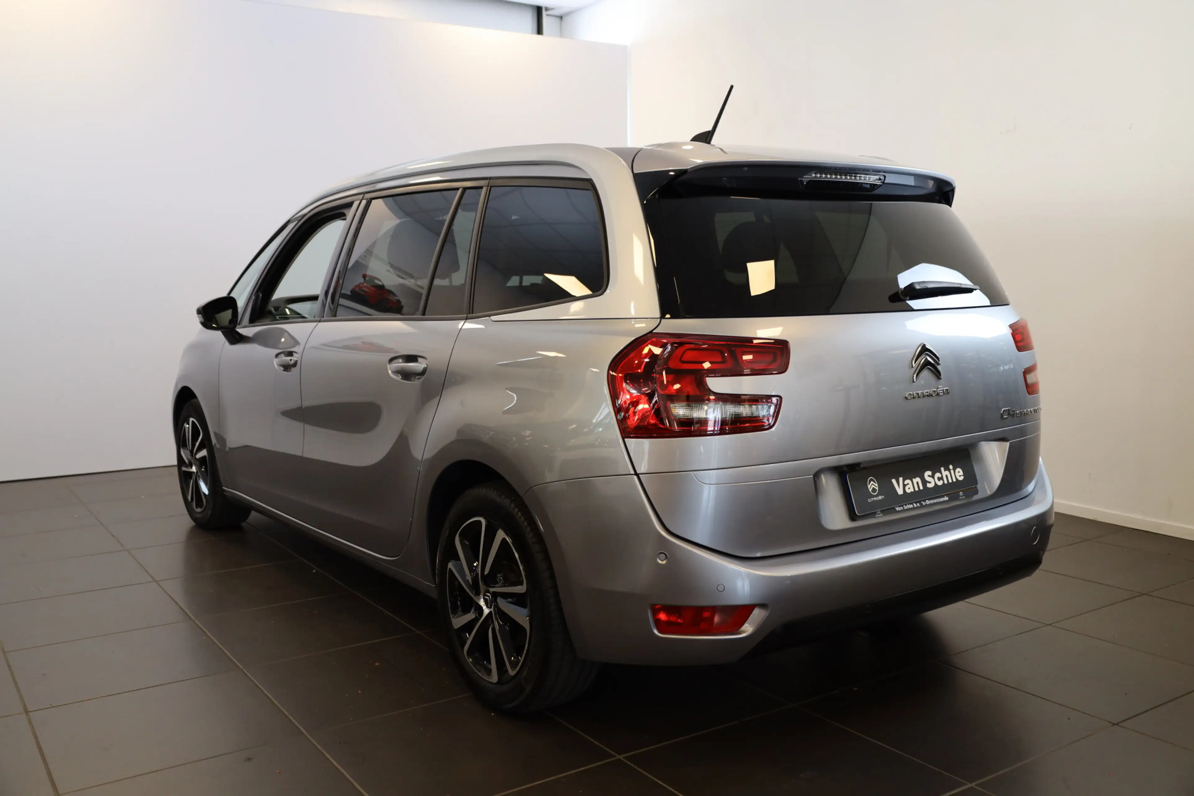 Citroen Grand C4 Picasso PT 130 Shine Automaat-8 Volleder | Stoelgeheugen | — photo 2