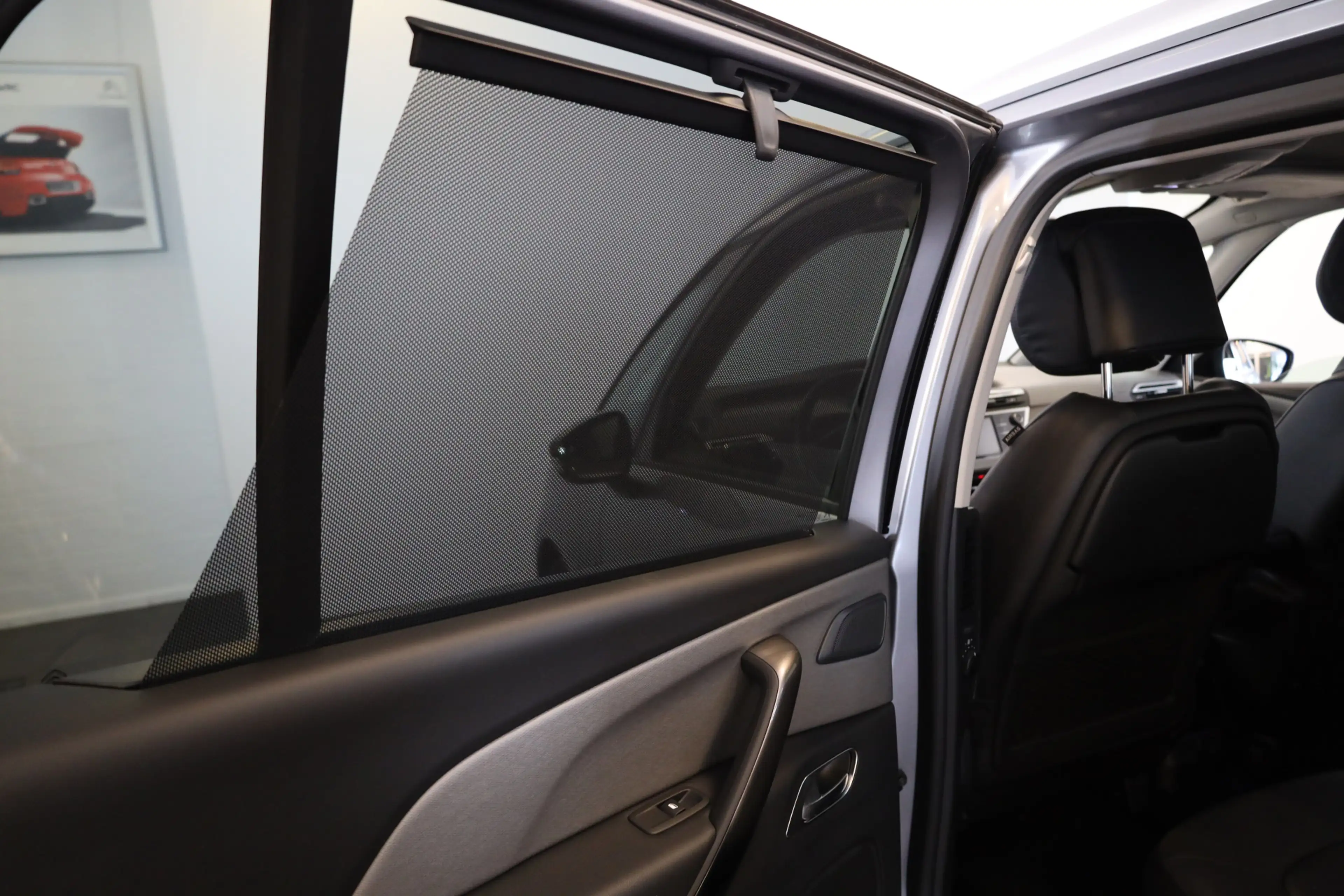 Citroen Grand C4 Picasso PT 130 Shine Automaat-8 Volleder | Stoelgeheugen | — photo 15