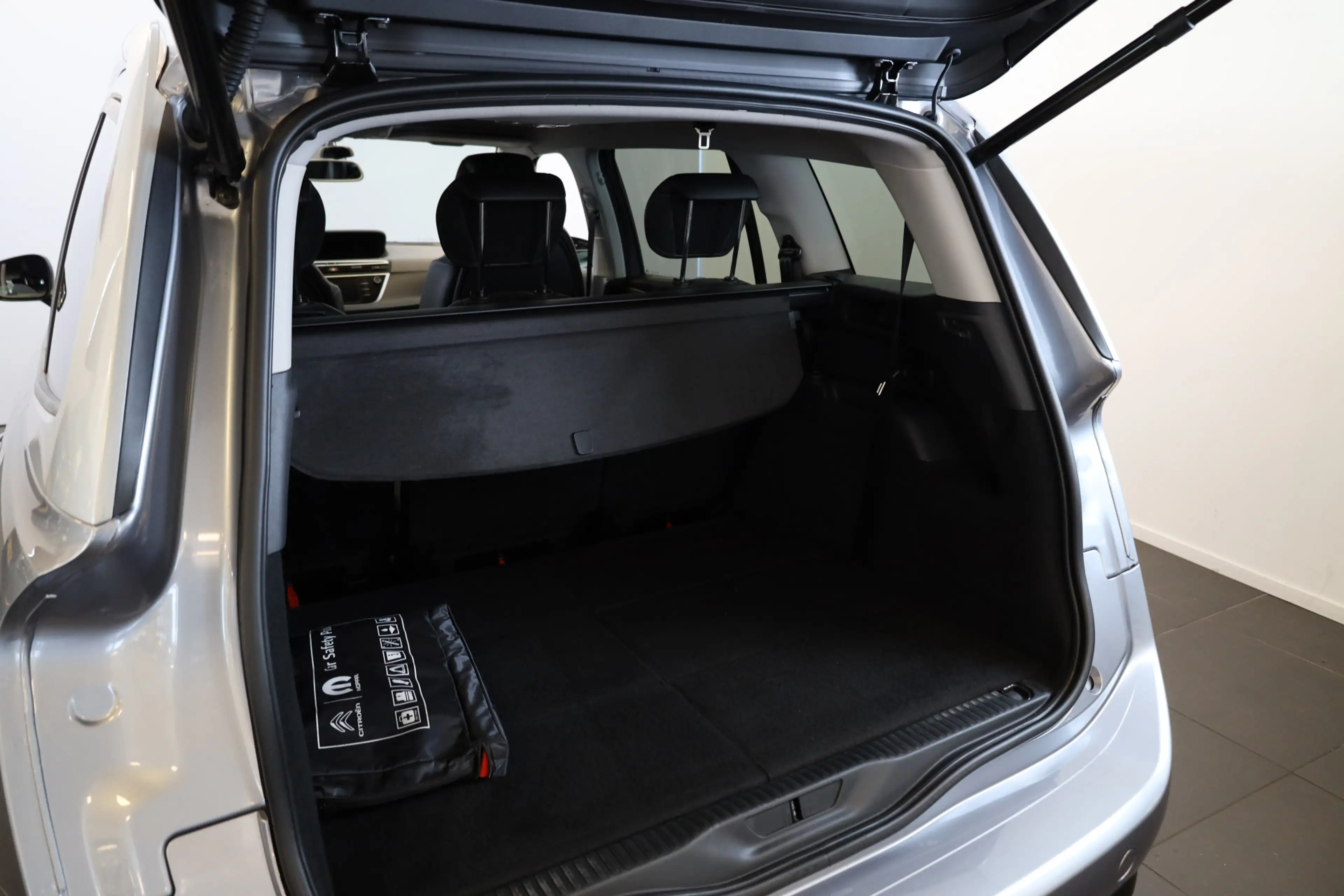 Citroen Grand C4 Picasso PT 130 Shine Automaat-8 Volleder | Stoelgeheugen | — photo 12