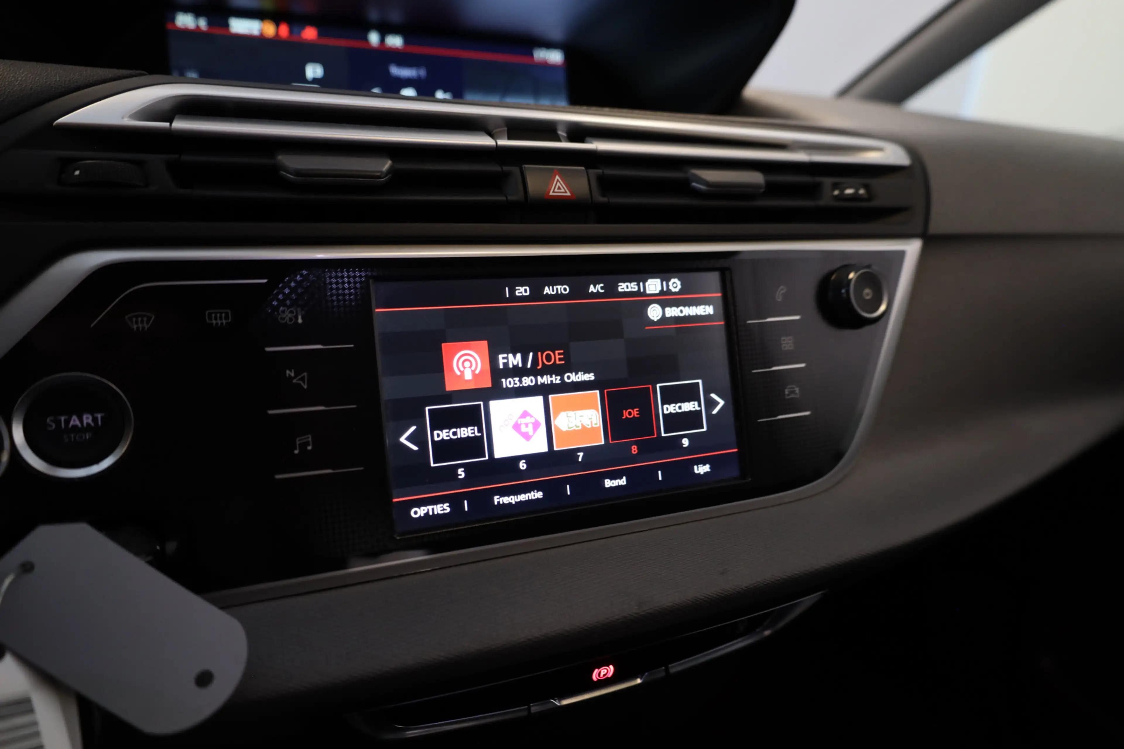 Citroen Grand C4 Picasso PT 130 Shine Automaat-8 Volleder | Stoelgeheugen | — photo 10
