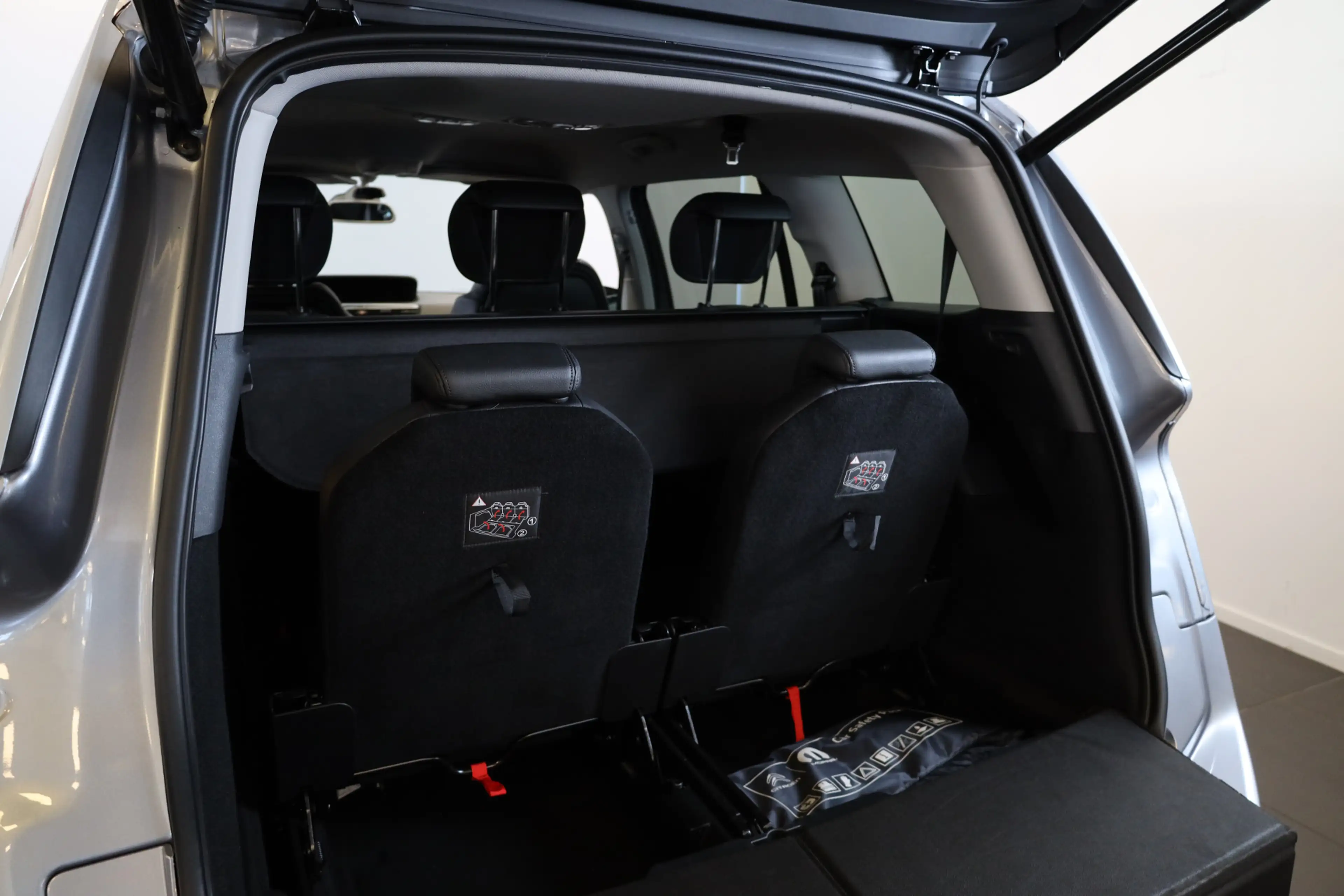 Citroen Grand C4 Picasso PT 130 Shine Automaat-8 Volleder | Stoelgeheugen | — photo 14