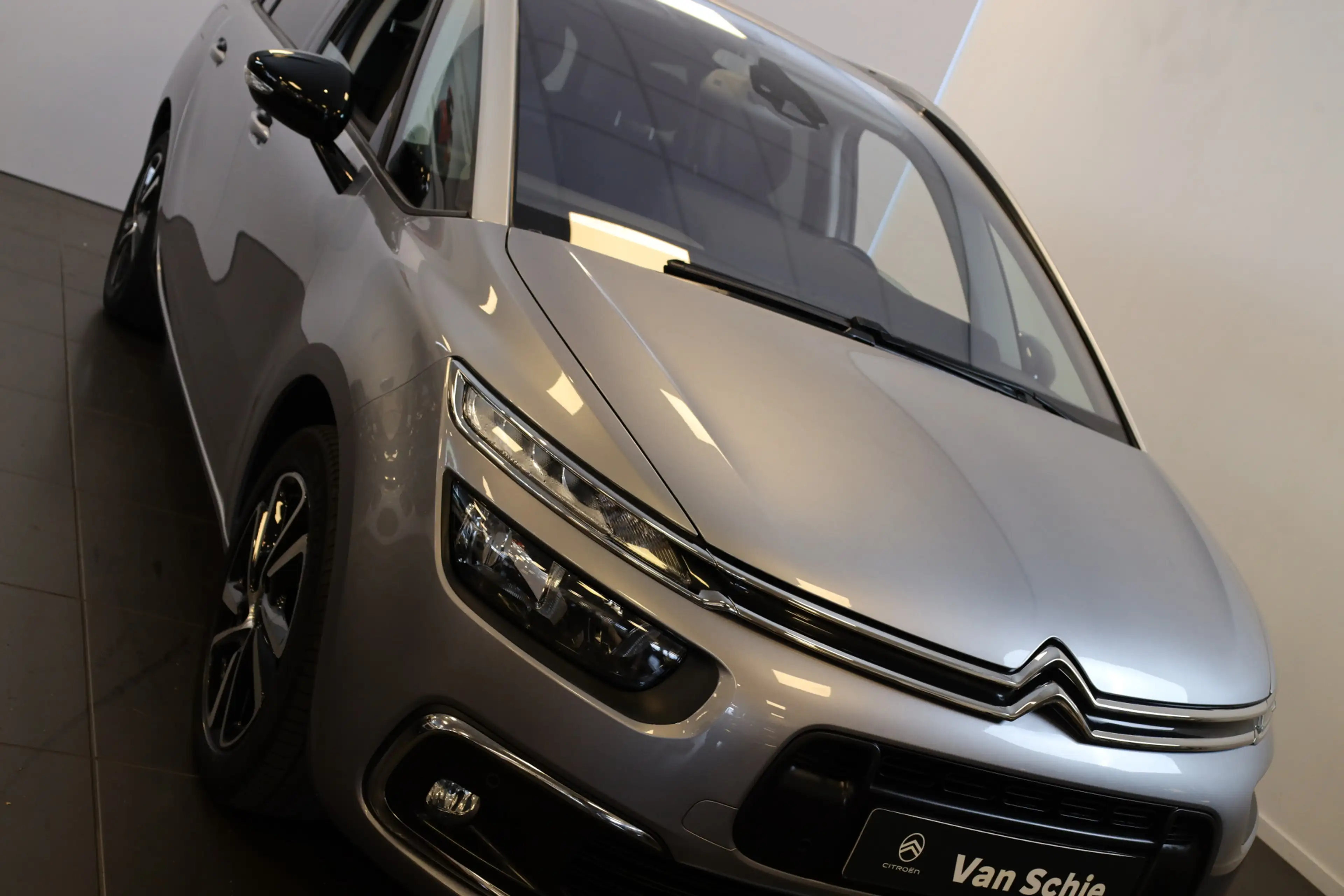 Citroen Grand C4 Picasso PT 130 Shine Automaat-8 Volleder | Stoelgeheugen | — photo 4