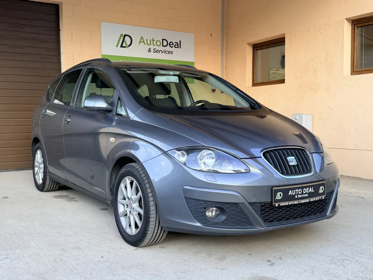 Seat Altea XL