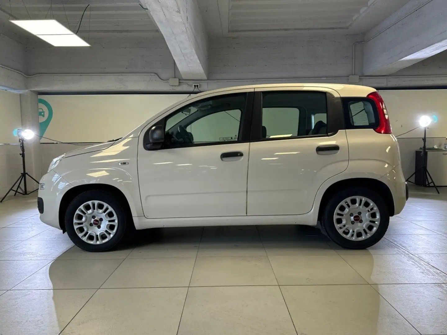 Fiat Panda 1.2 69cv EasyPower E6 Easy Beige - 2