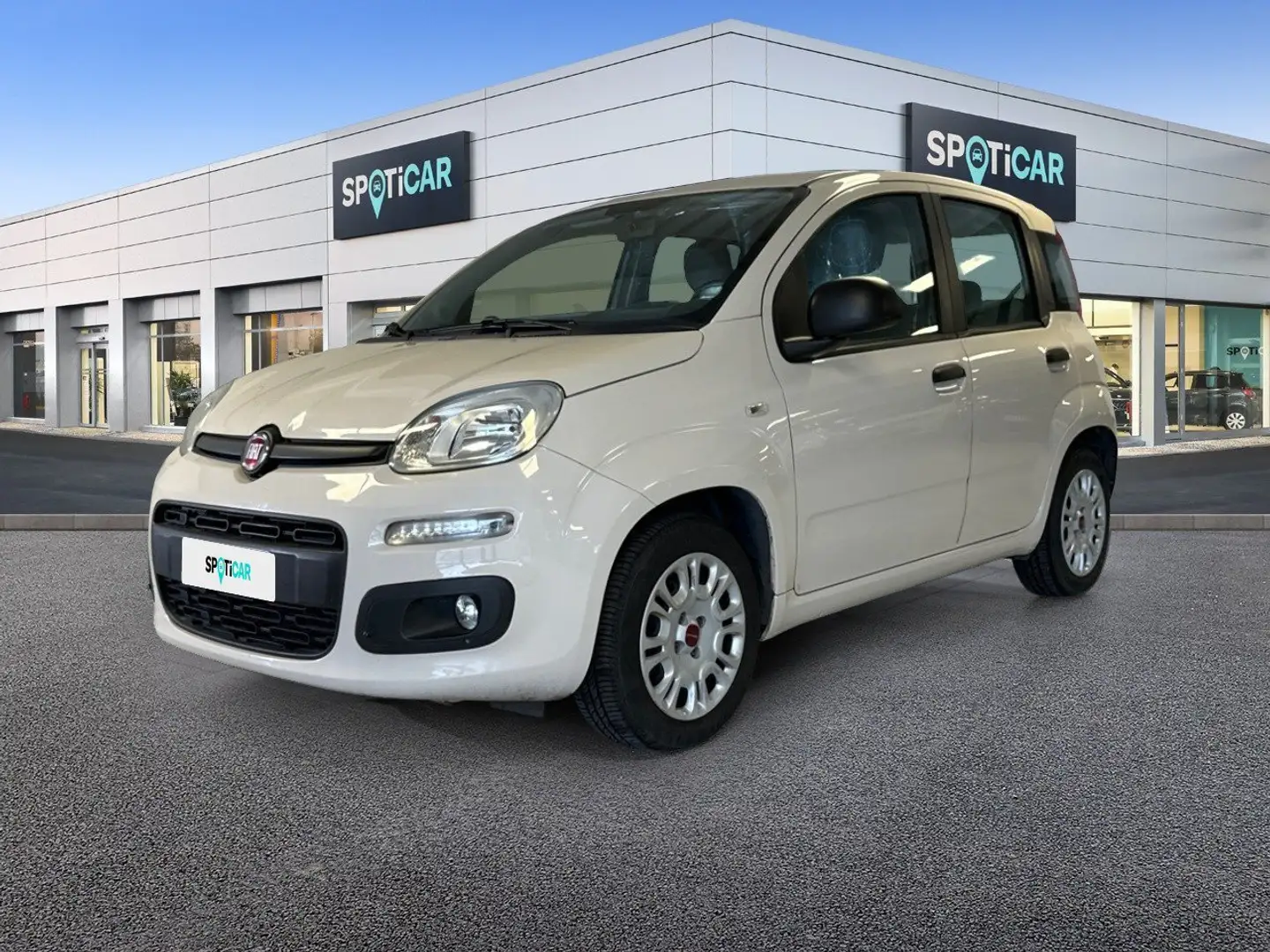 Fiat Panda 1.2 69cv EasyPower E6 Easy Beige - 1