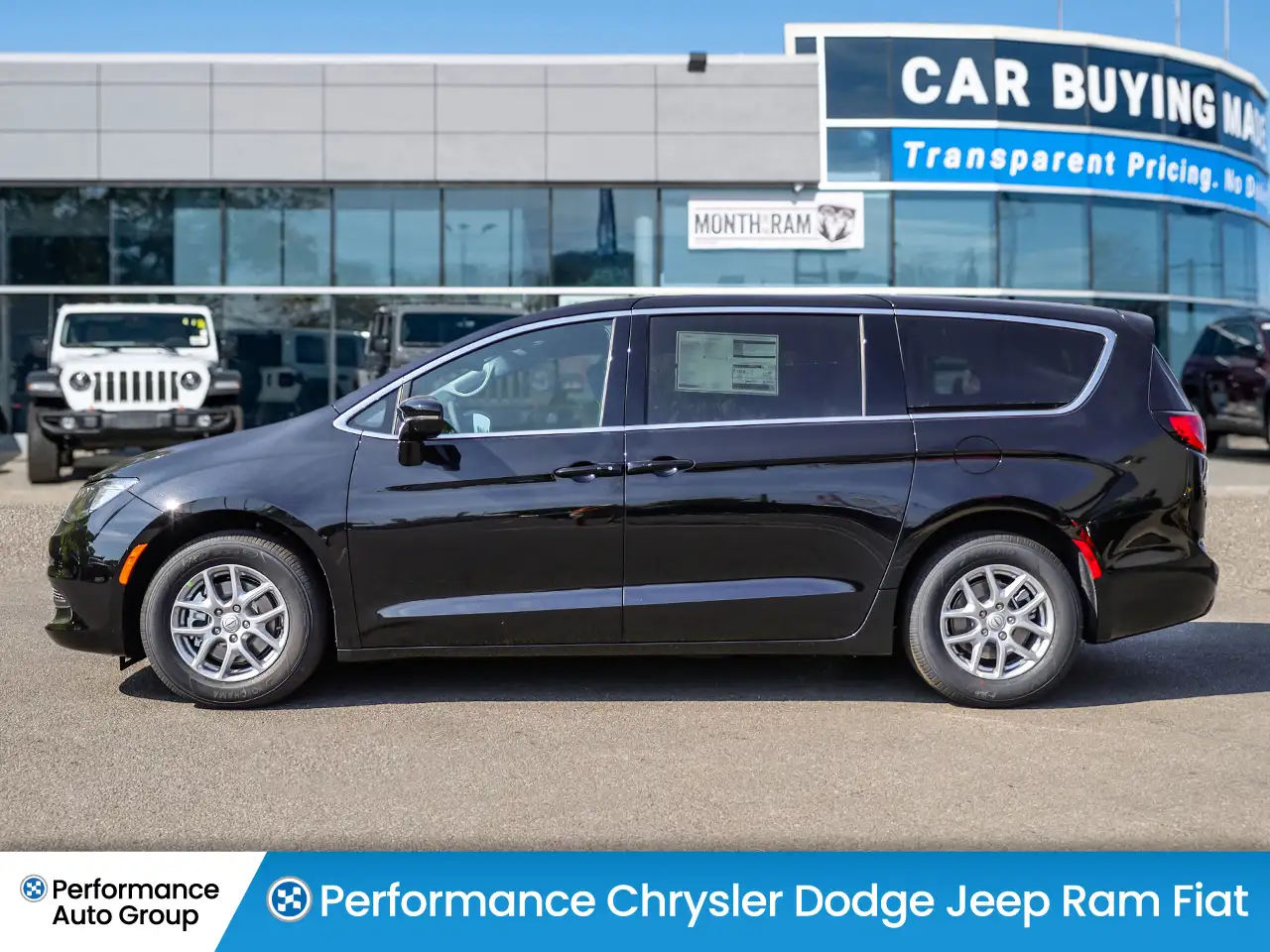 Chrysler Grand Caravan снимка Chrysler Grand Caravan
