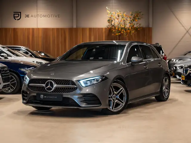 Mercedes-Benz A 200 A200 AMG Business Solution, Navi, Multistuur, Clim