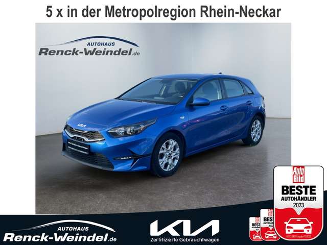 Imagine Kia Ceed / cee'd Edition 7 1.0T Klima SHZ Rückfahrkam. PDC Lichtsen