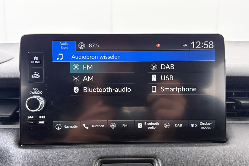 Honda HR-V 1.5 120 PK Hybrid Advance Carplay Adapt. Cruise Ca — photo 25