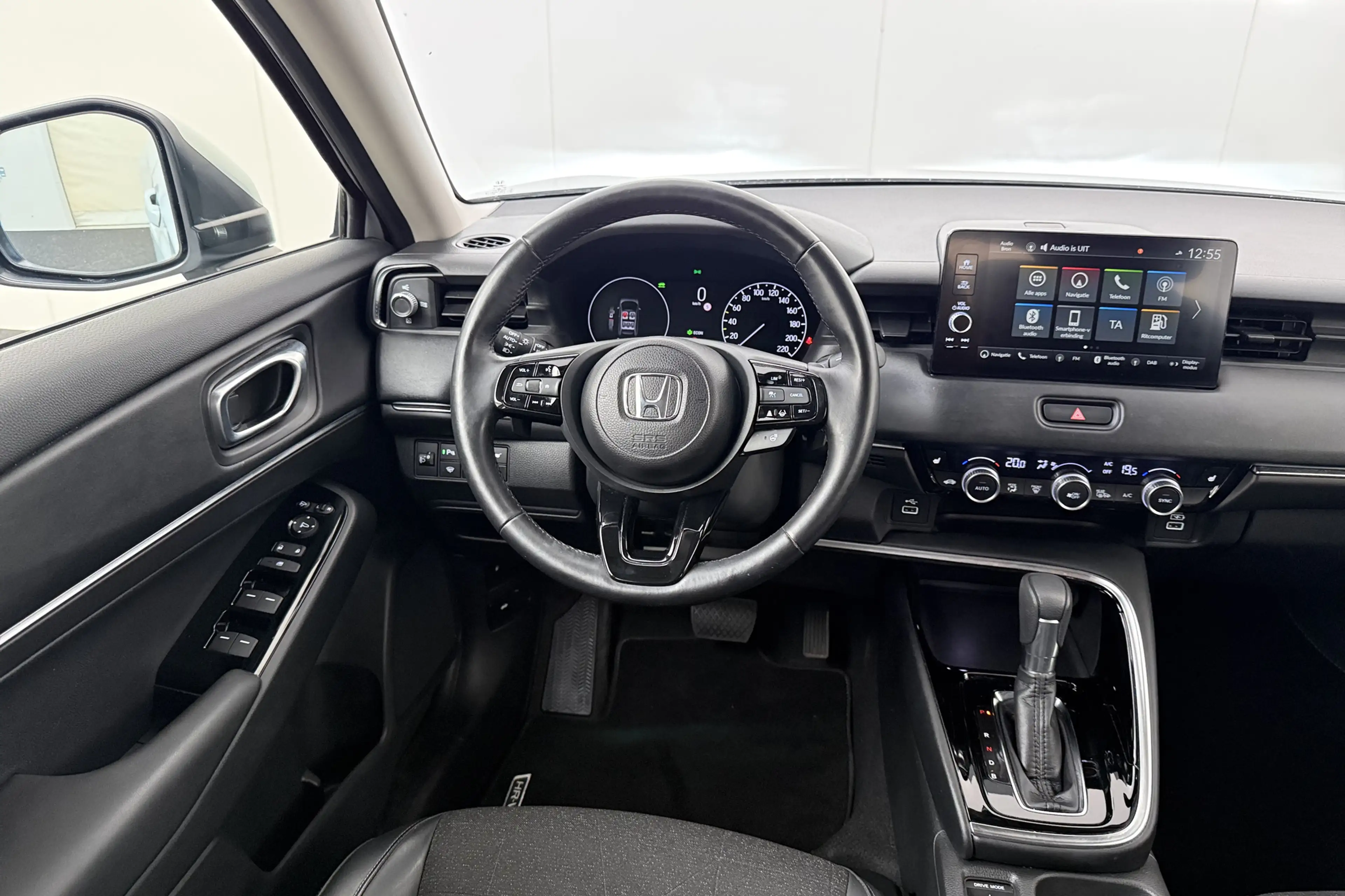 Honda HR-V 1.5 120 PK Hybrid Advance Carplay Adapt. Cruise Ca — photo 8