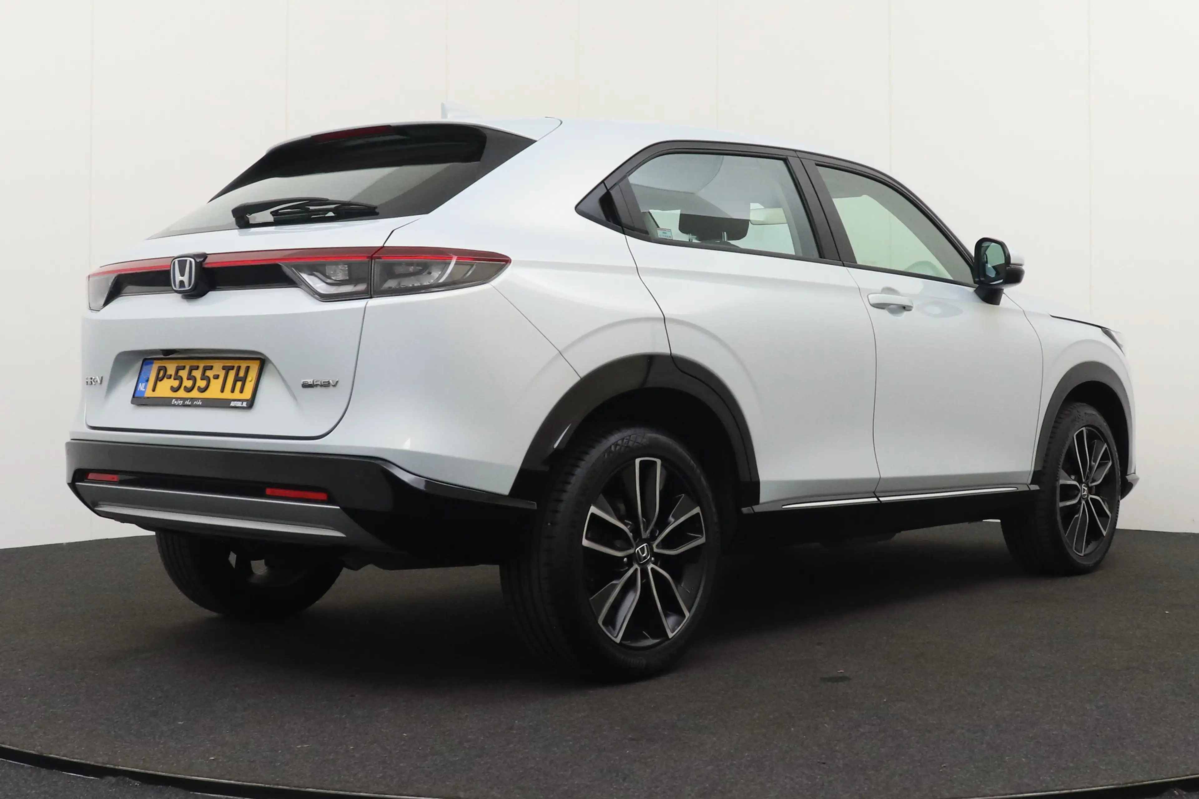 Honda HR-V 1.5 120 PK Hybrid Advance Carplay Adapt. Cruise Ca — photo 2