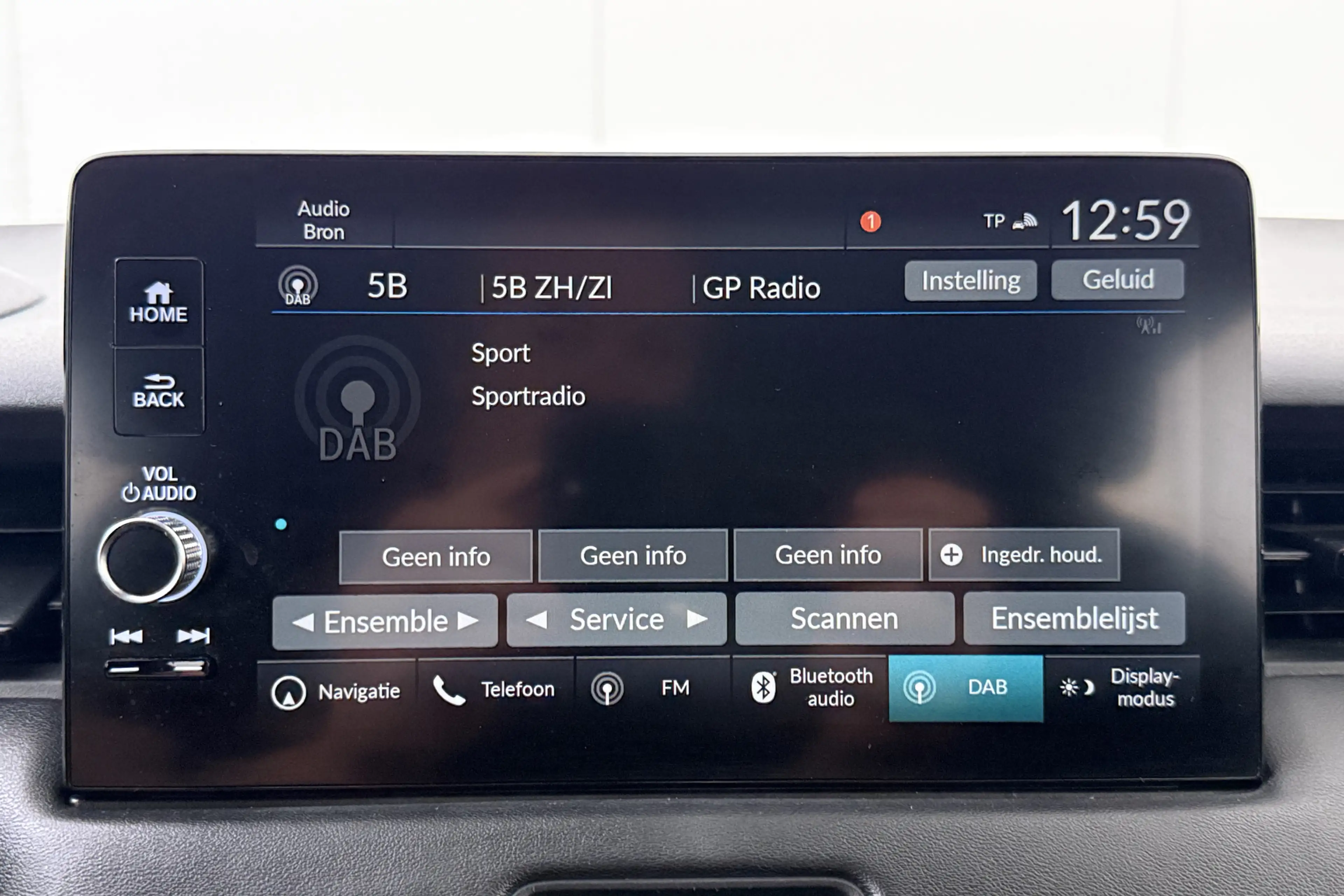 Honda HR-V 1.5 120 PK Hybrid Advance Carplay Adapt. Cruise Ca — photo 26