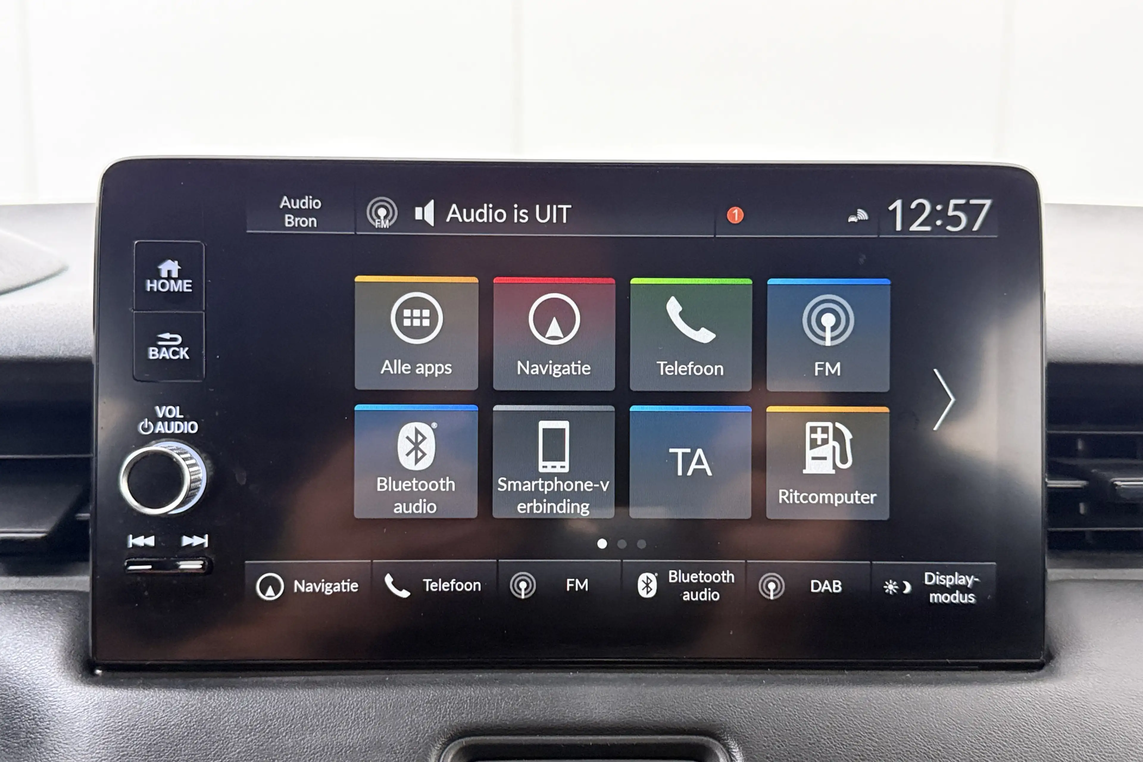 Honda HR-V 1.5 120 PK Hybrid Advance Carplay Adapt. Cruise Ca — photo 23
