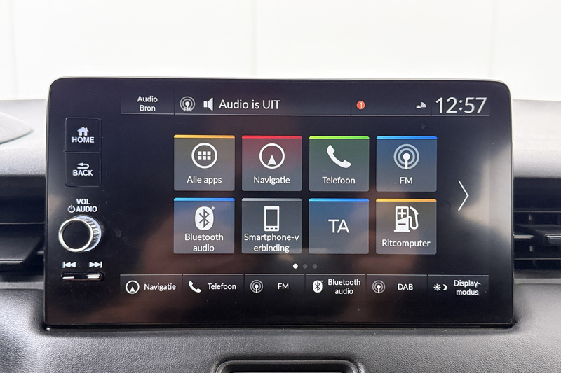 Honda HR-V 1.5 120 PK Hybrid Advance Carplay Adapt. Cruise Ca — photo 23