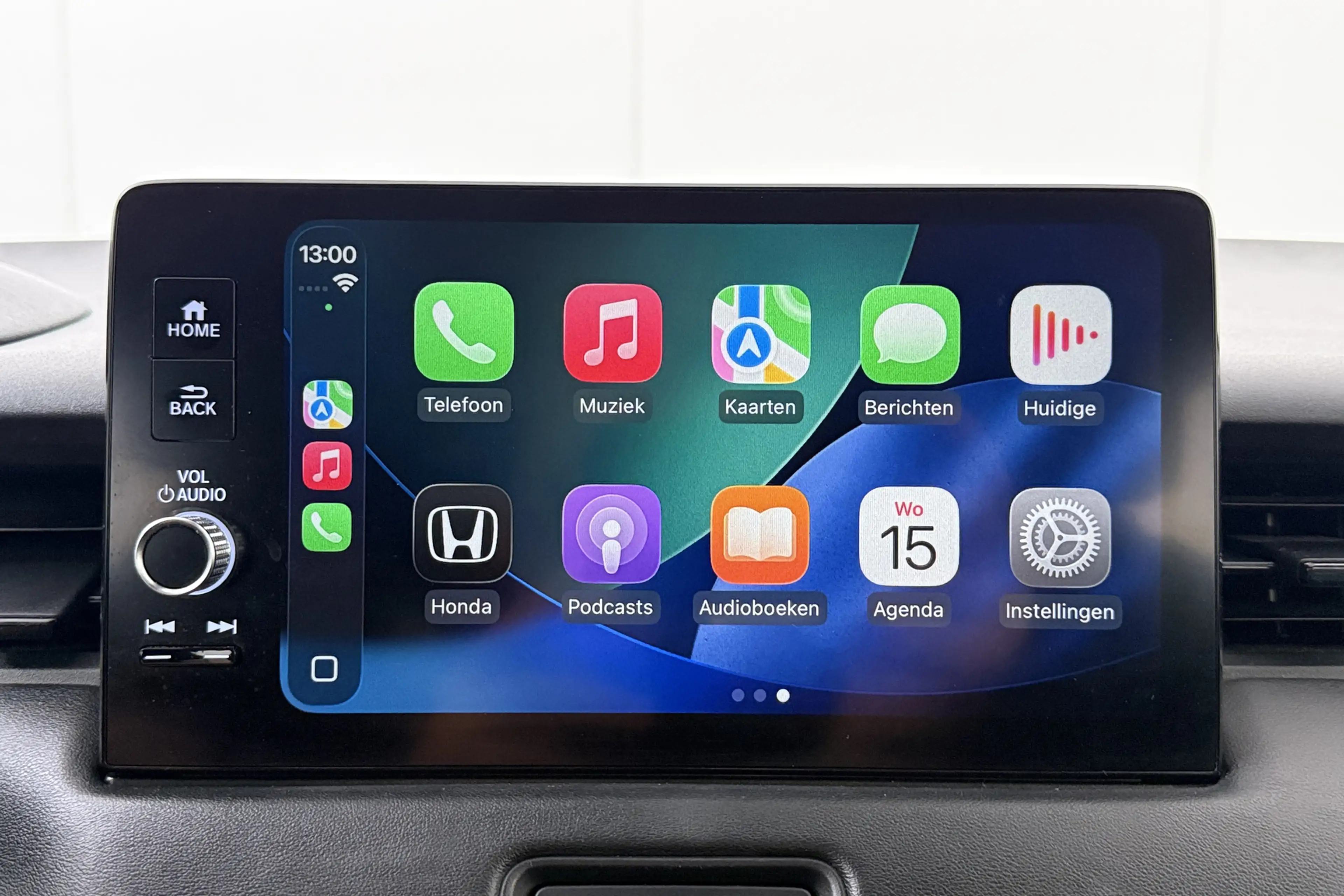 Honda HR-V 1.5 120 PK Hybrid Advance Carplay Adapt. Cruise Ca — photo 28