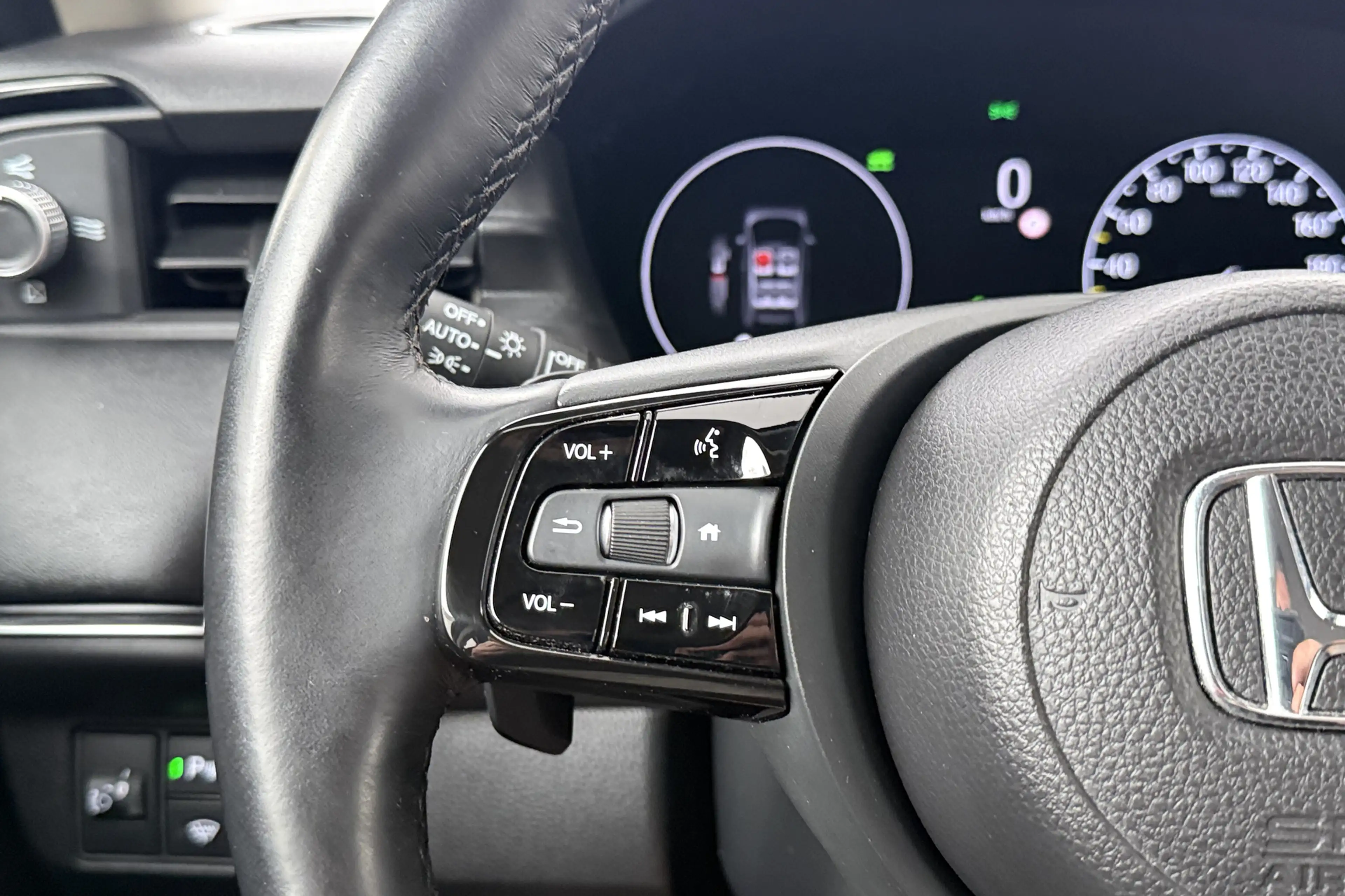 Honda HR-V 1.5 120 PK Hybrid Advance Carplay Adapt. Cruise Ca — photo 20