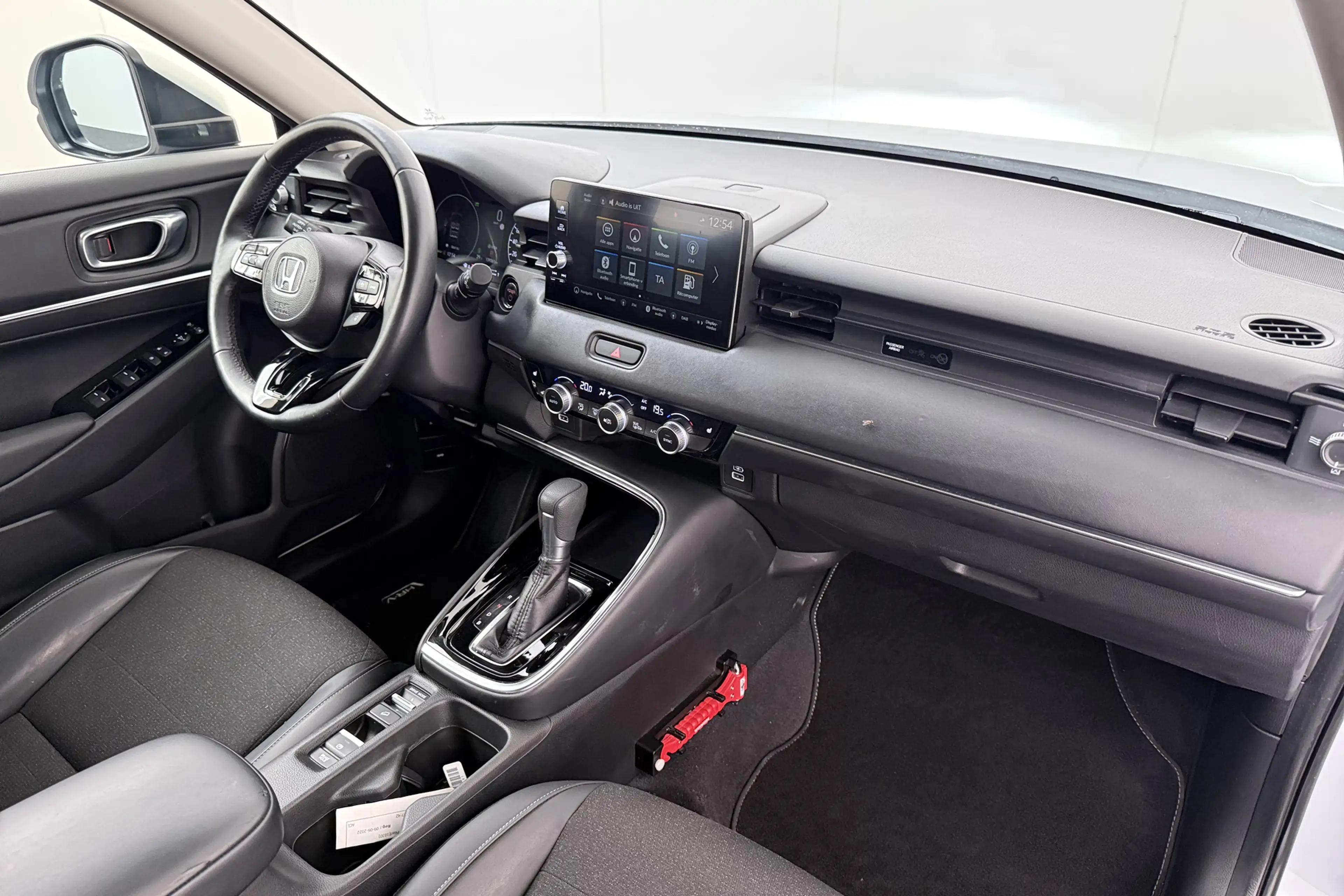 Honda HR-V 1.5 120 PK Hybrid Advance Carplay Adapt. Cruise Ca — photo 16