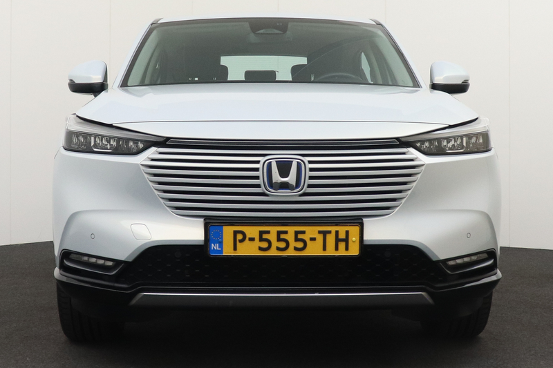 Honda HR-V 1.5 120 PK Hybrid Advance Carplay Adapt. Cruise Ca — photo 3