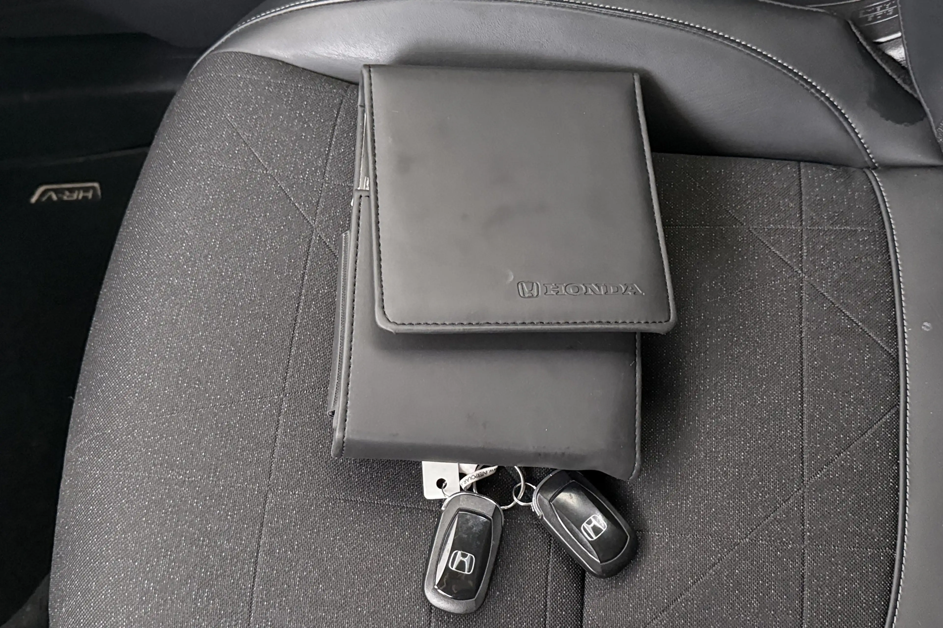 Honda HR-V 1.5 120 PK Hybrid Advance Carplay Adapt. Cruise Ca — photo 33