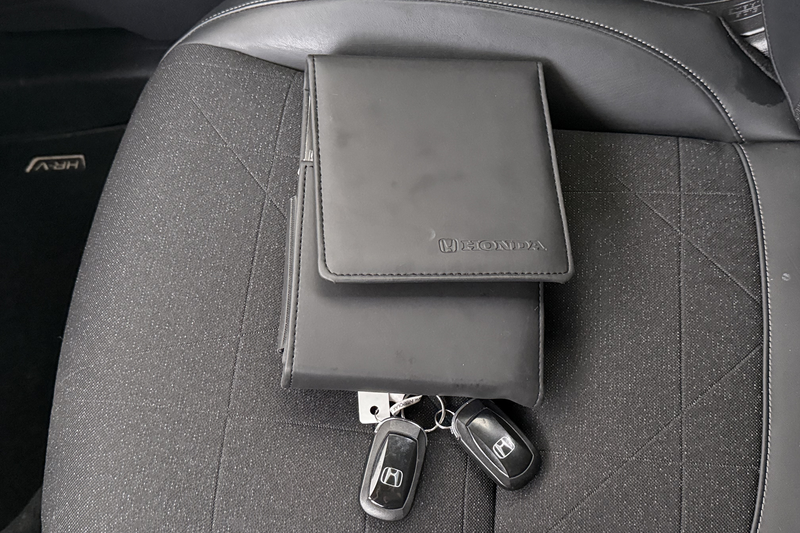 Honda HR-V 1.5 120 PK Hybrid Advance Carplay Adapt. Cruise Ca — photo 33