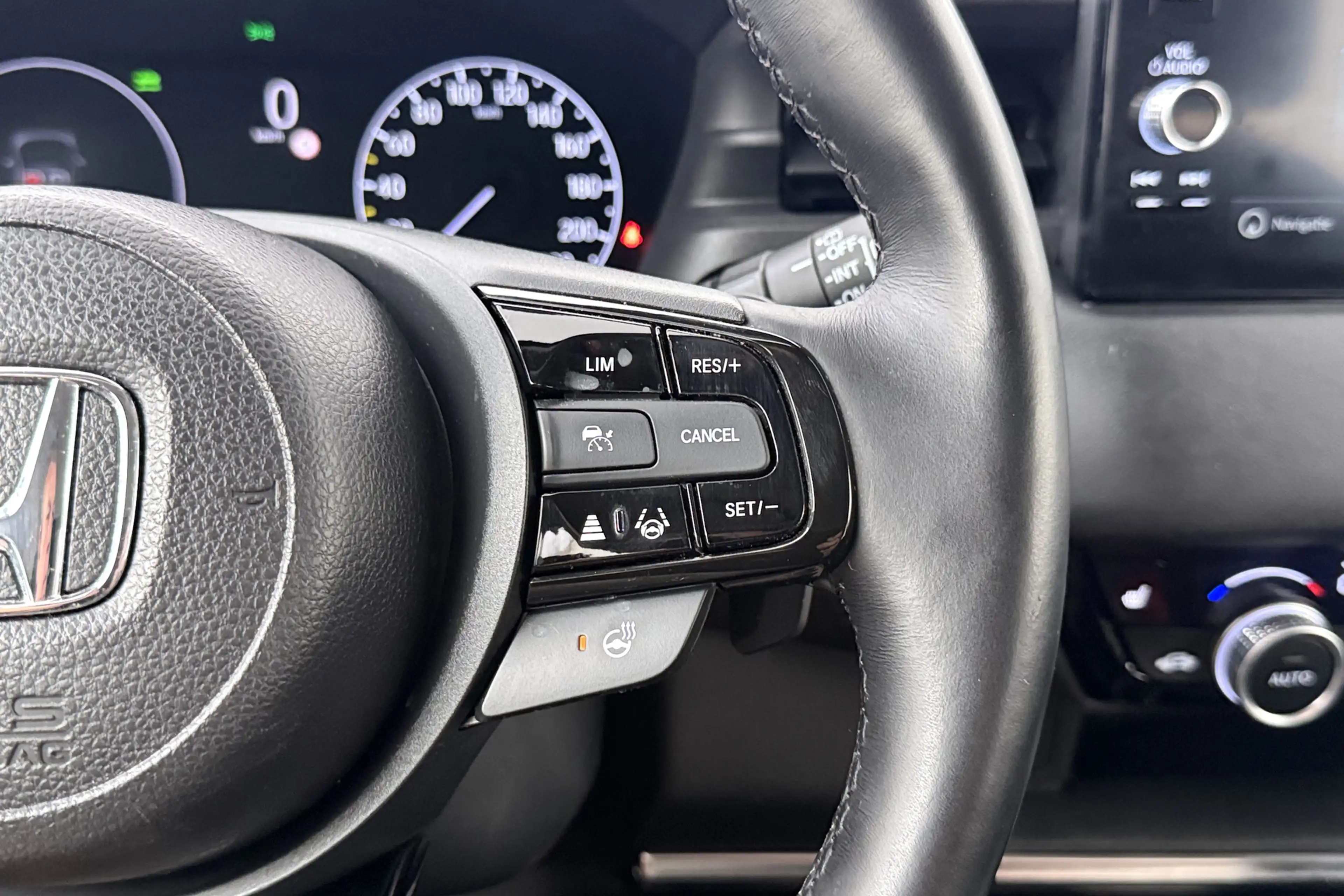 Honda HR-V 1.5 120 PK Hybrid Advance Carplay Adapt. Cruise Ca — photo 21