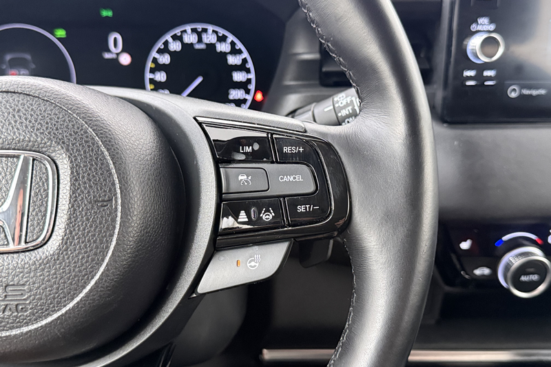 Honda HR-V 1.5 120 PK Hybrid Advance Carplay Adapt. Cruise Ca — photo 21