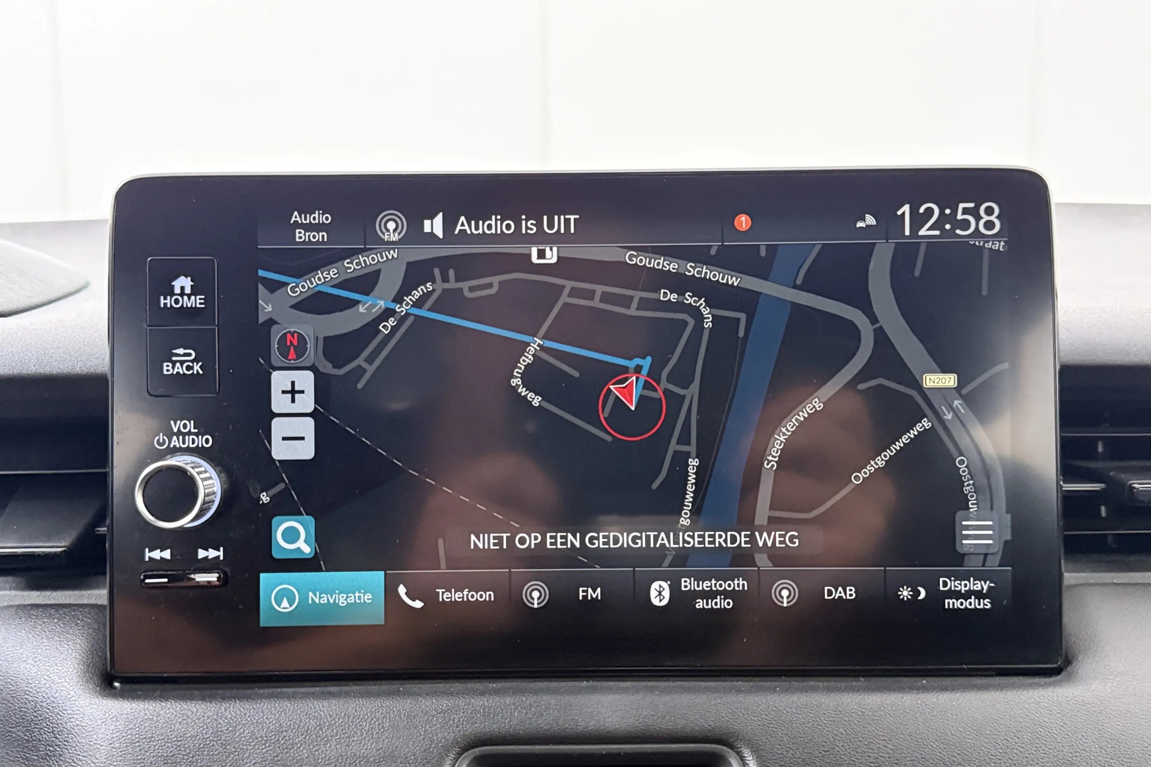 Honda HR-V 1.5 120 PK Hybrid Advance Carplay Adapt. Cruise Ca — photo 24