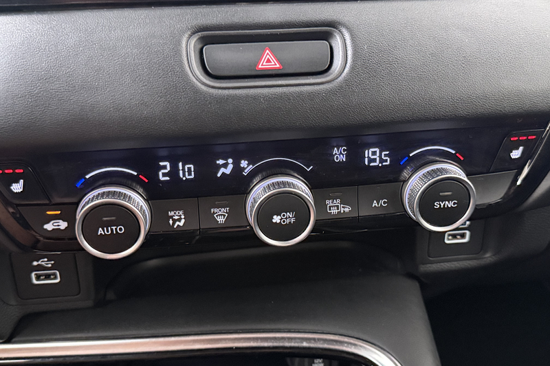 Honda HR-V 1.5 120 PK Hybrid Advance Carplay Adapt. Cruise Ca — photo 30