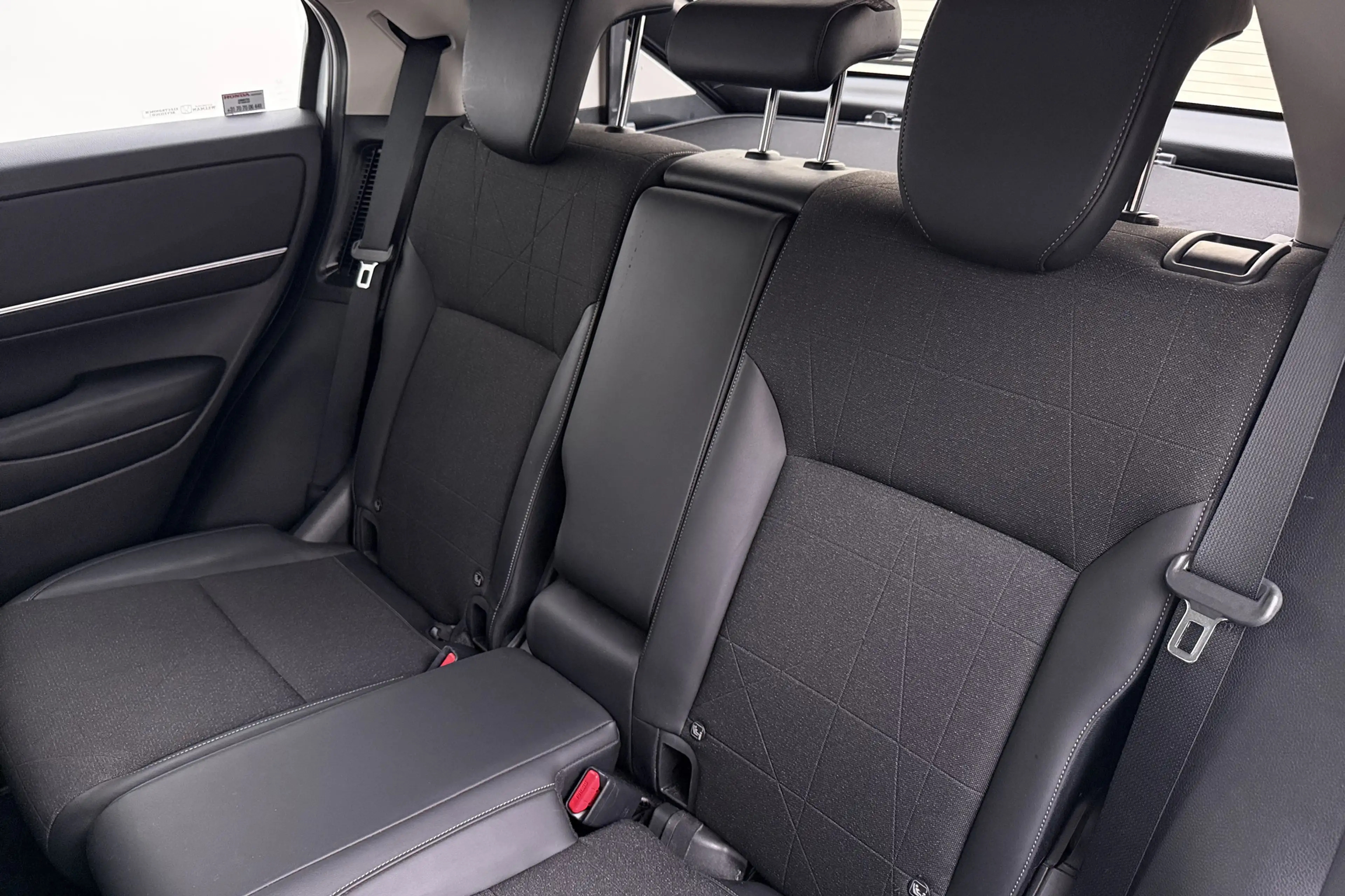Honda HR-V 1.5 120 PK Hybrid Advance Carplay Adapt. Cruise Ca — photo 11