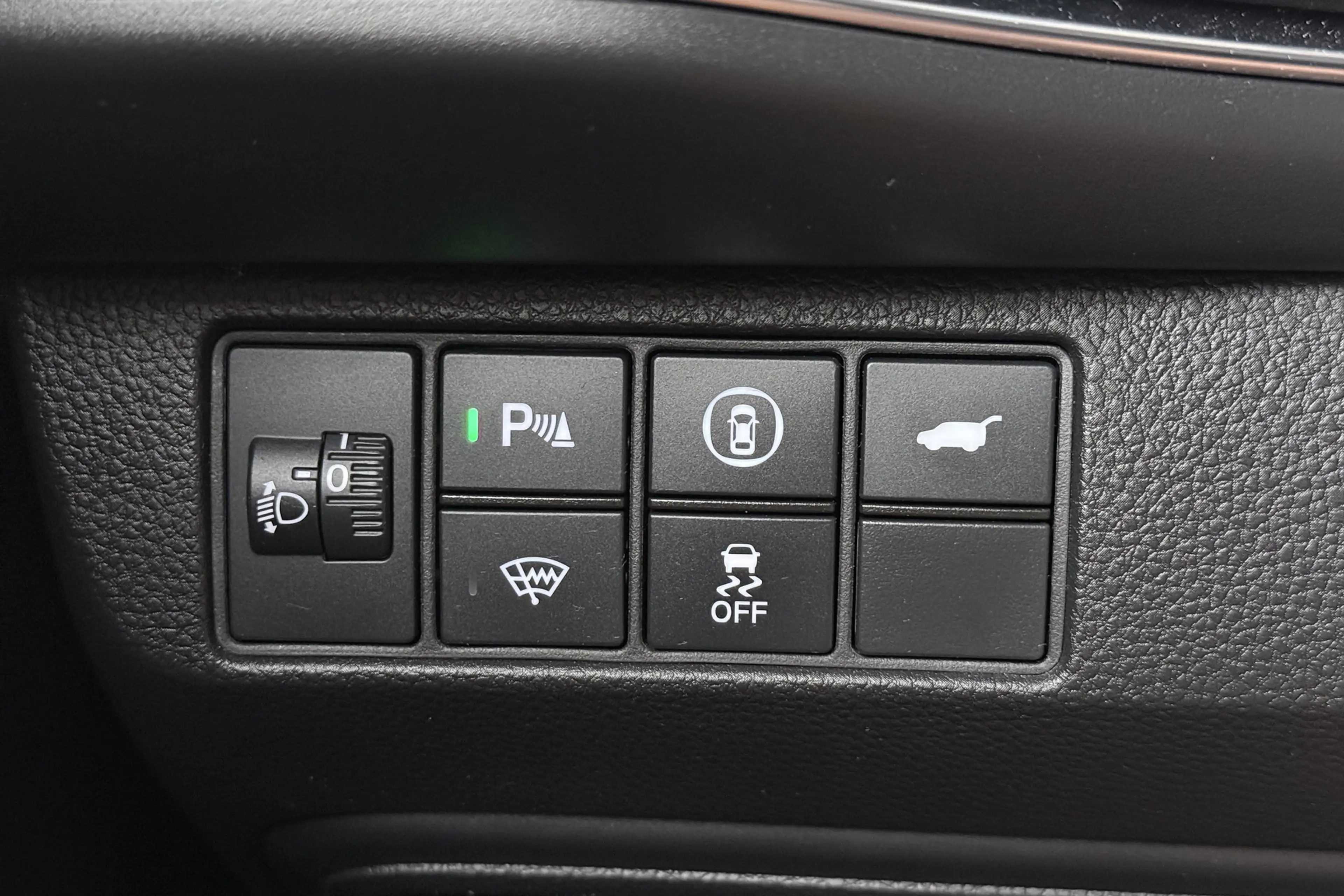 Honda HR-V 1.5 120 PK Hybrid Advance Carplay Adapt. Cruise Ca — photo 19