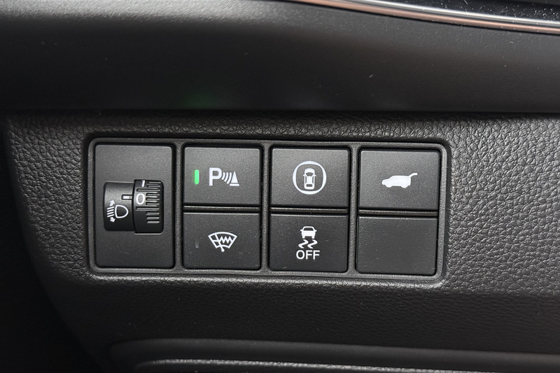 Honda HR-V 1.5 120 PK Hybrid Advance Carplay Adapt. Cruise Ca — photo 19