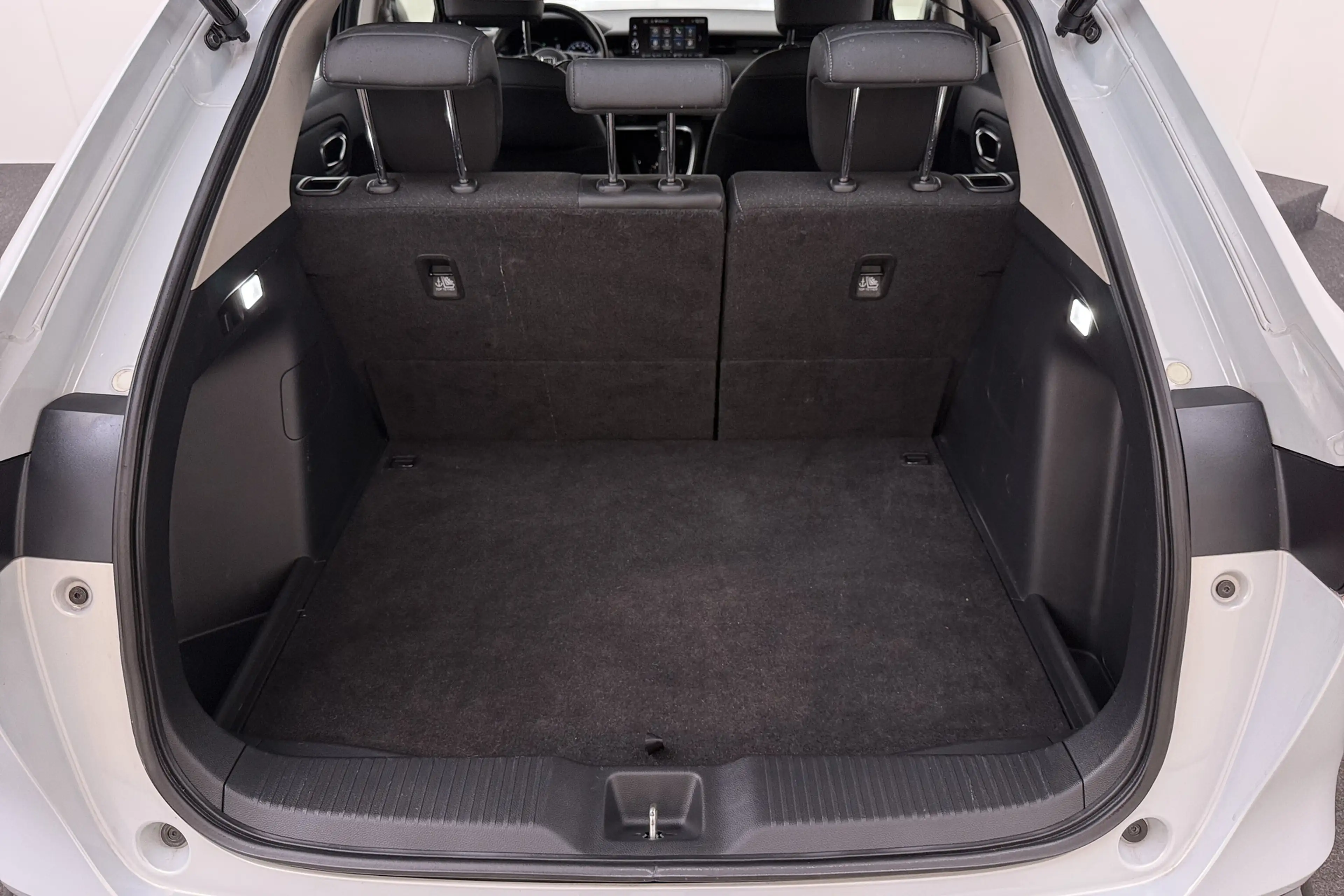 Honda HR-V 1.5 120 PK Hybrid Advance Carplay Adapt. Cruise Ca — photo 13