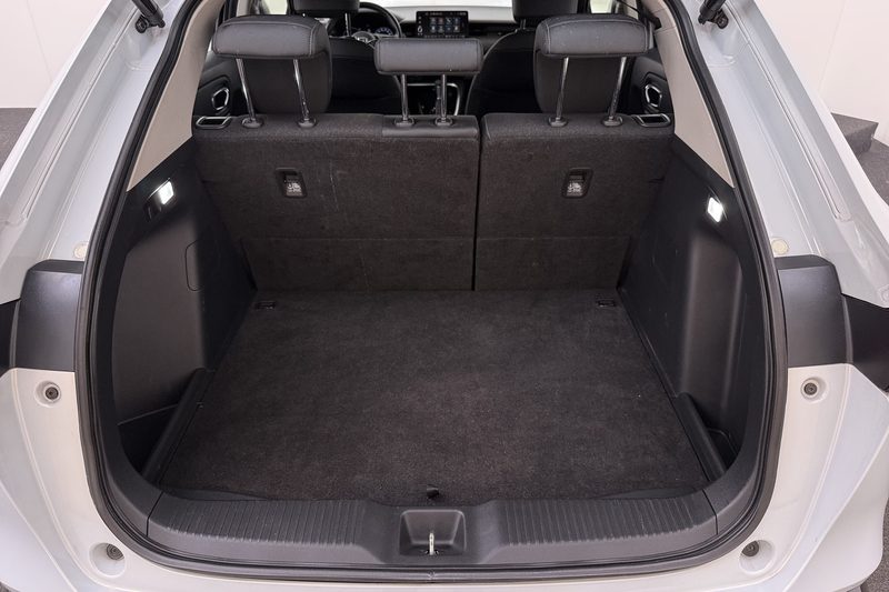 Honda HR-V 1.5 120 PK Hybrid Advance Carplay Adapt. Cruise Ca — photo 13