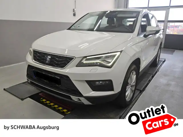 SEAT Ateca Style 2.0 TDI DSG