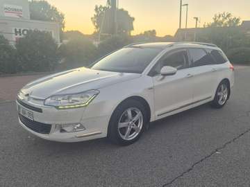 C5 Tourer  automatique FULL OPTION