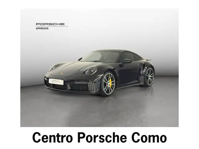 2021 Porsche 911 in Black for sale