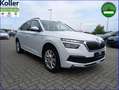 Skoda Kamiq 1.0 TSI Clever LED Kamera Navi eHeckklappe Wit - thumbnail 4
