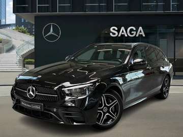de Break AMG Pack Night Toit Pano