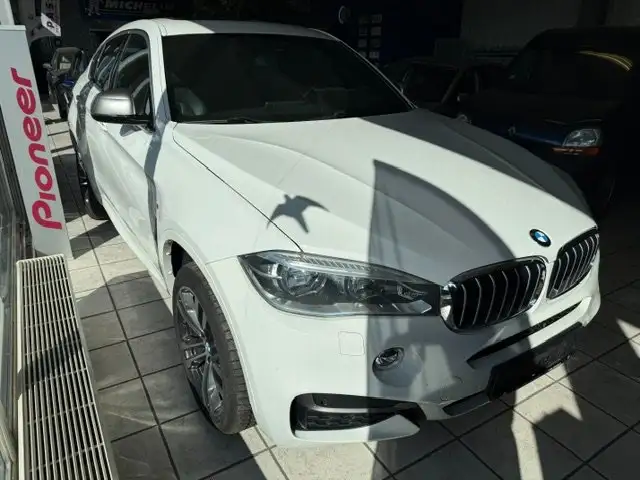 BMW X6 M X6 M50d